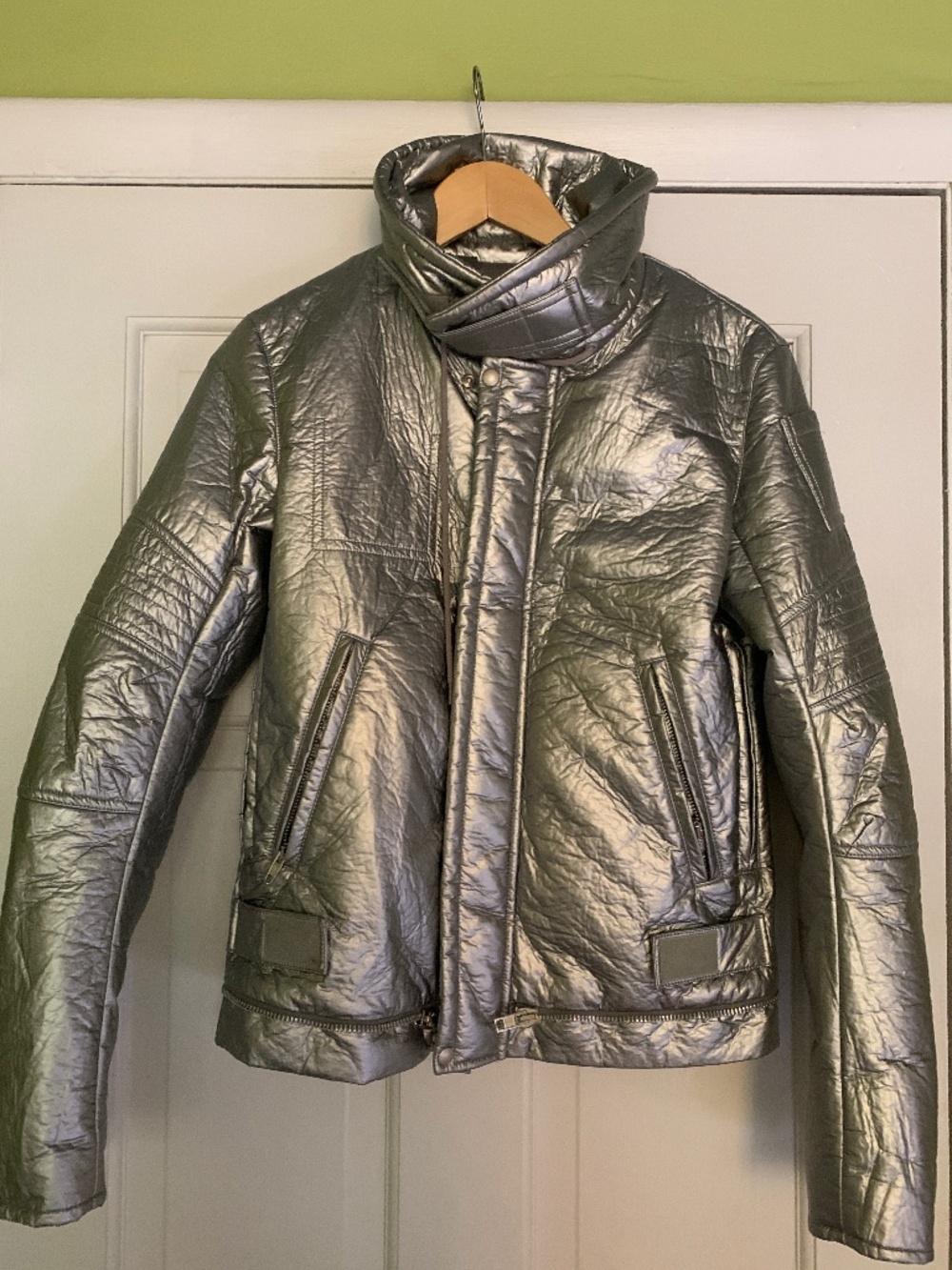 Helmet Lang Re-Edition Astro Moto Jacket 1999